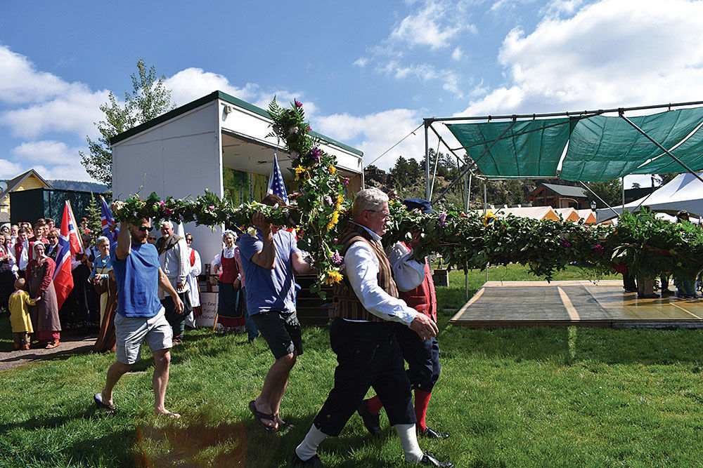 Scandinavian Midsummer Festival